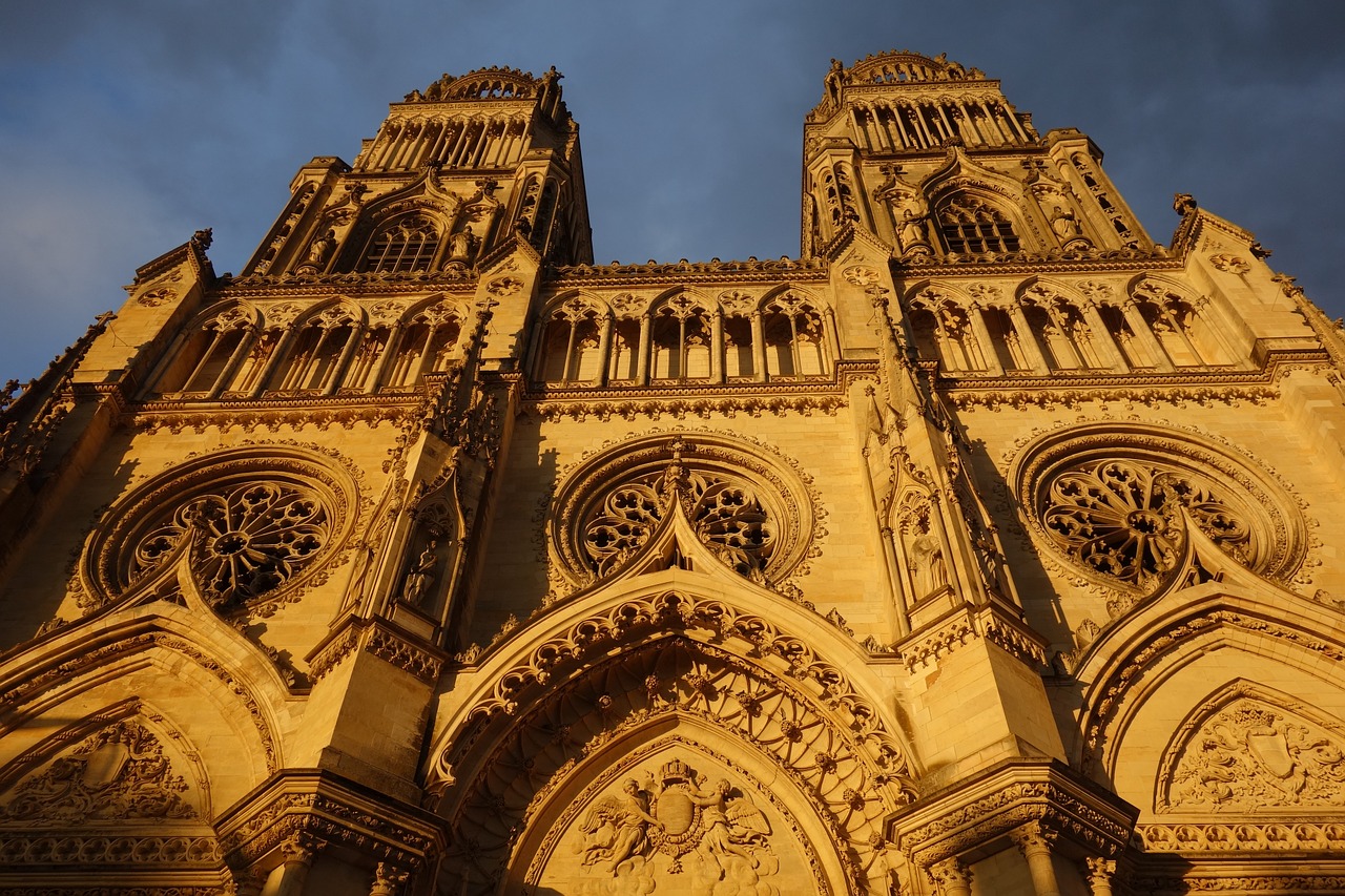 cathédrale d'Orléans