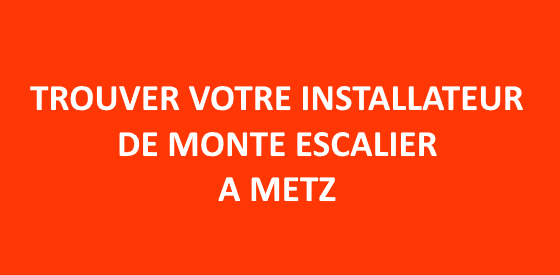 Article sur les monte escalier à Metz