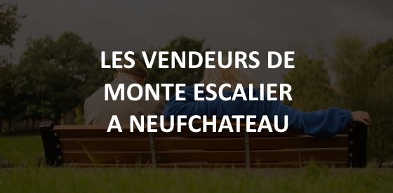 Article sur les monte escalier à Neufchateau